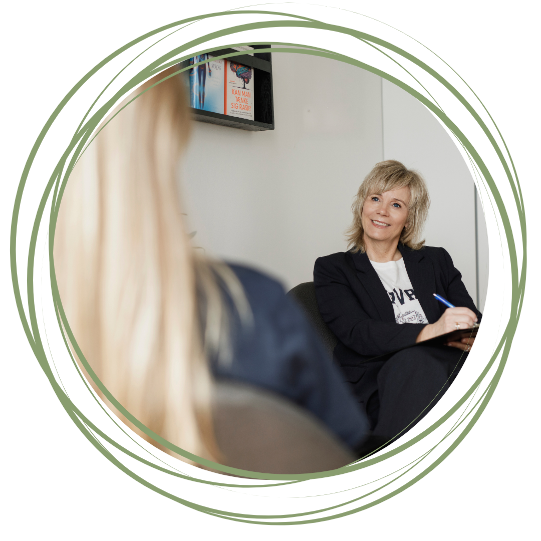 hypnoseterapeut herning